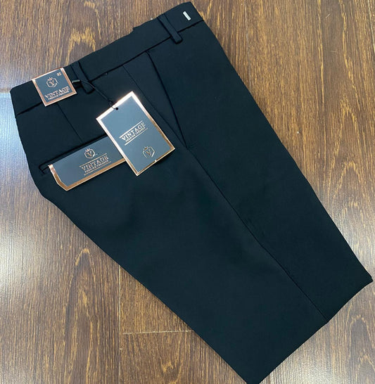 Vin.tage Black Pant