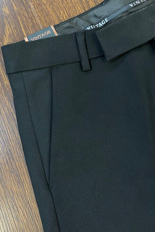 Vin.tage Black Pant